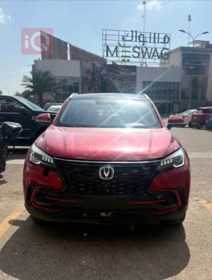 چانگان CS85